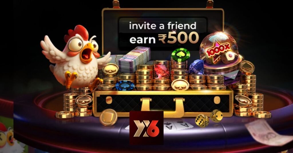 YY 6 Game Login